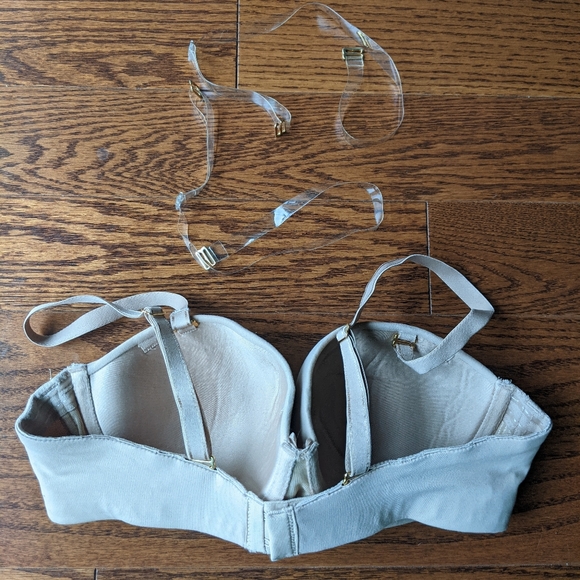 Strapless Bra - Picture 4 of 10